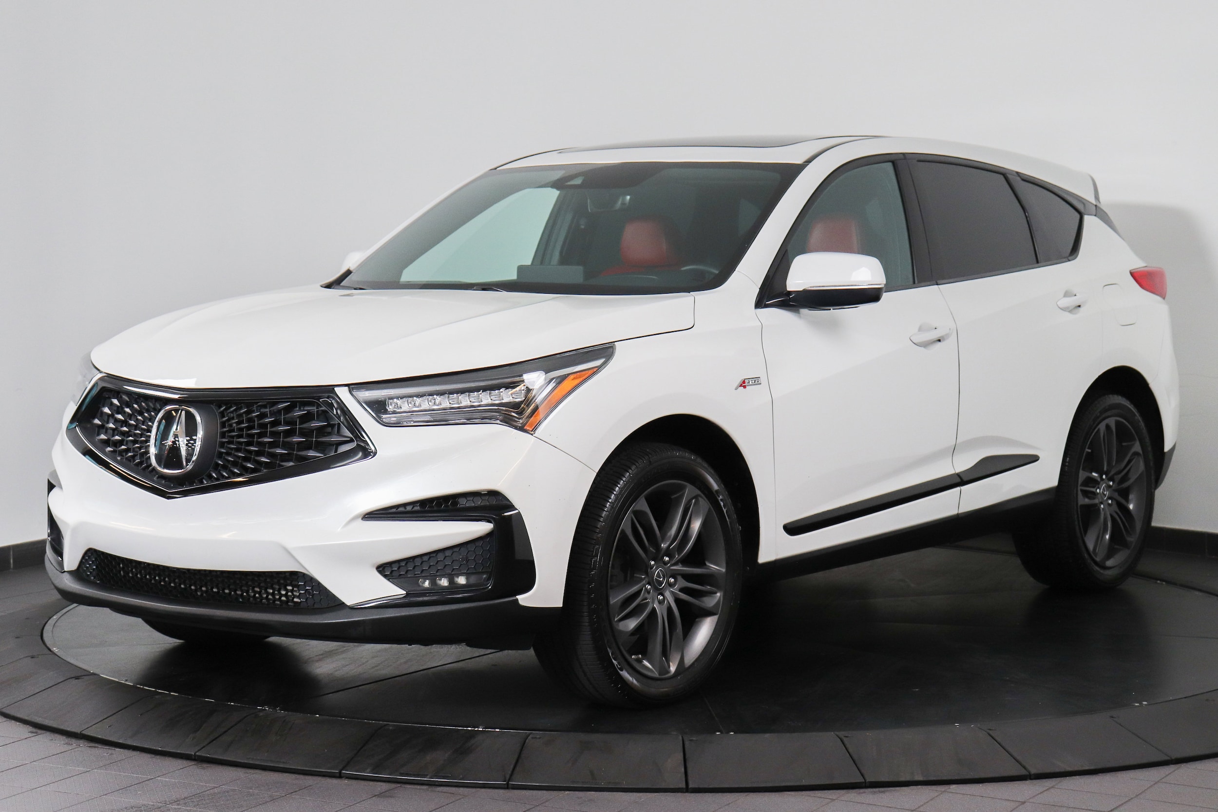 2020 Acura RDX A-Spec Package