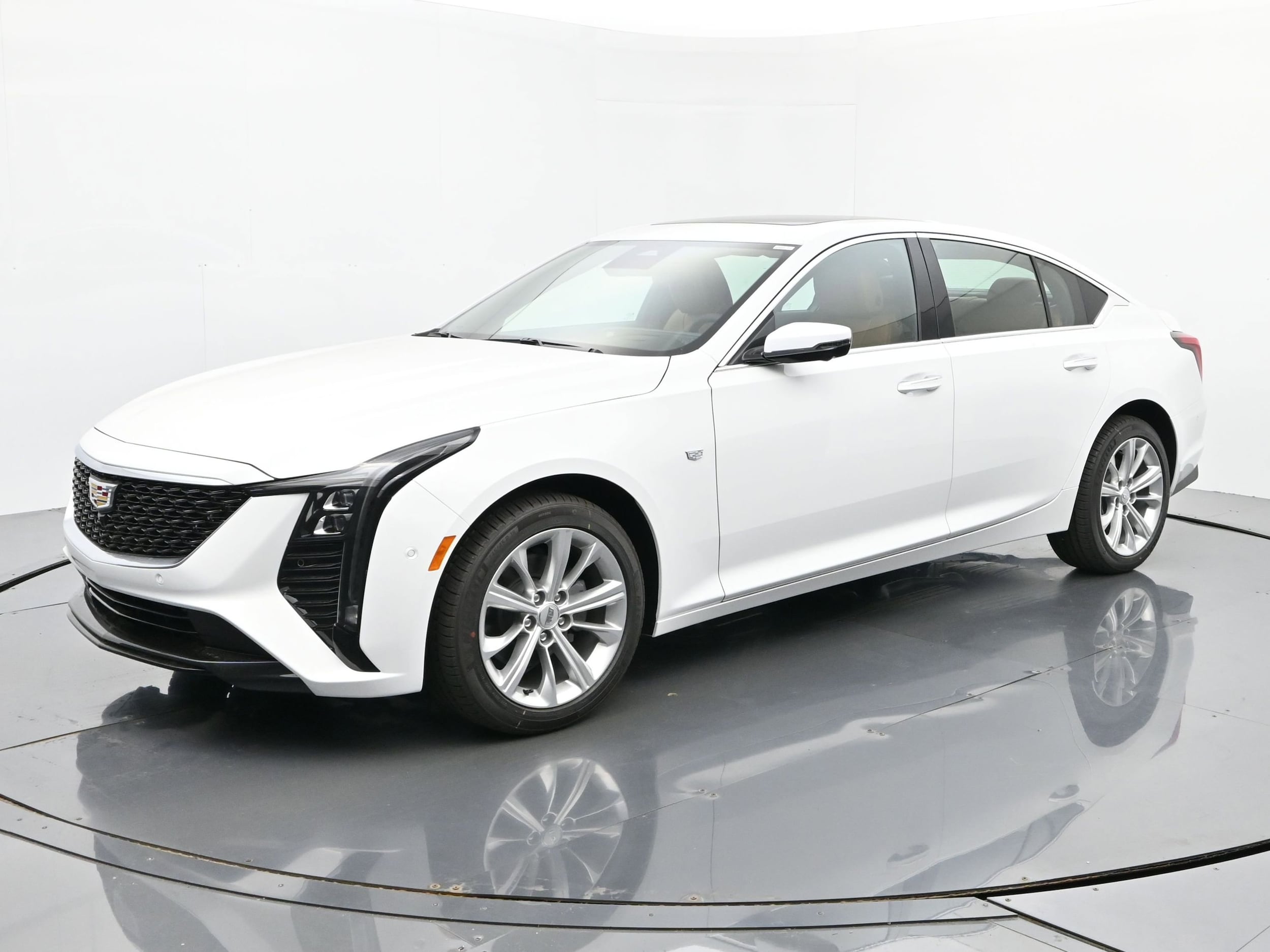 2026 Cadillac CT5 Premium Luxury AWD's photo