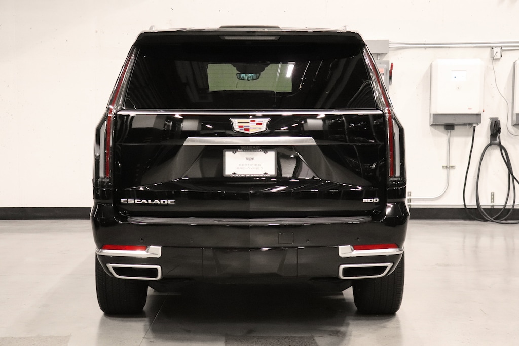 Used 2026 CADILLAC Escalade Luxury SUV