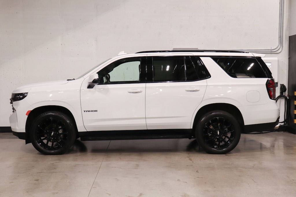 Used 2022 Chevrolet Tahoe RST SUV