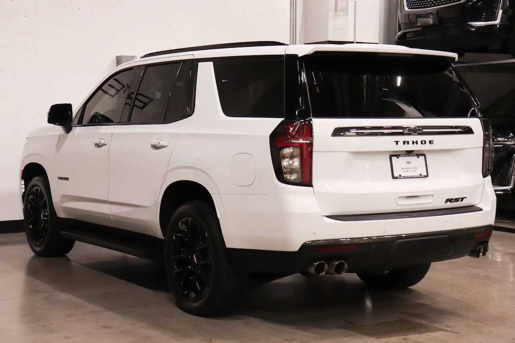Used 2022 Chevrolet Tahoe RST SUV