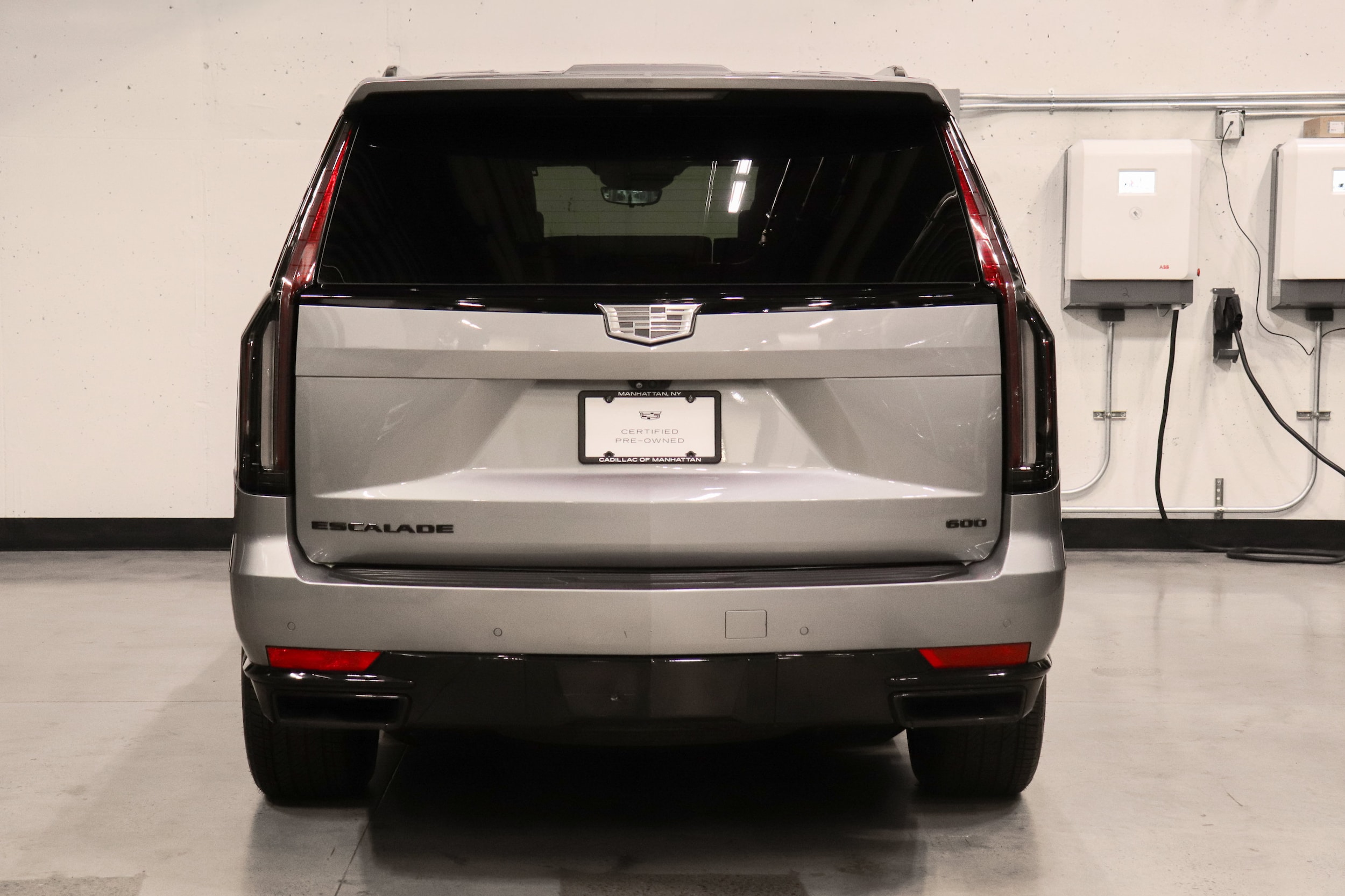 2023 Cadillac Escalade 4