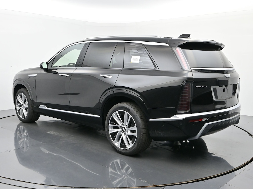 New 2026 CADILLAC VISTIQ Luxury SUV