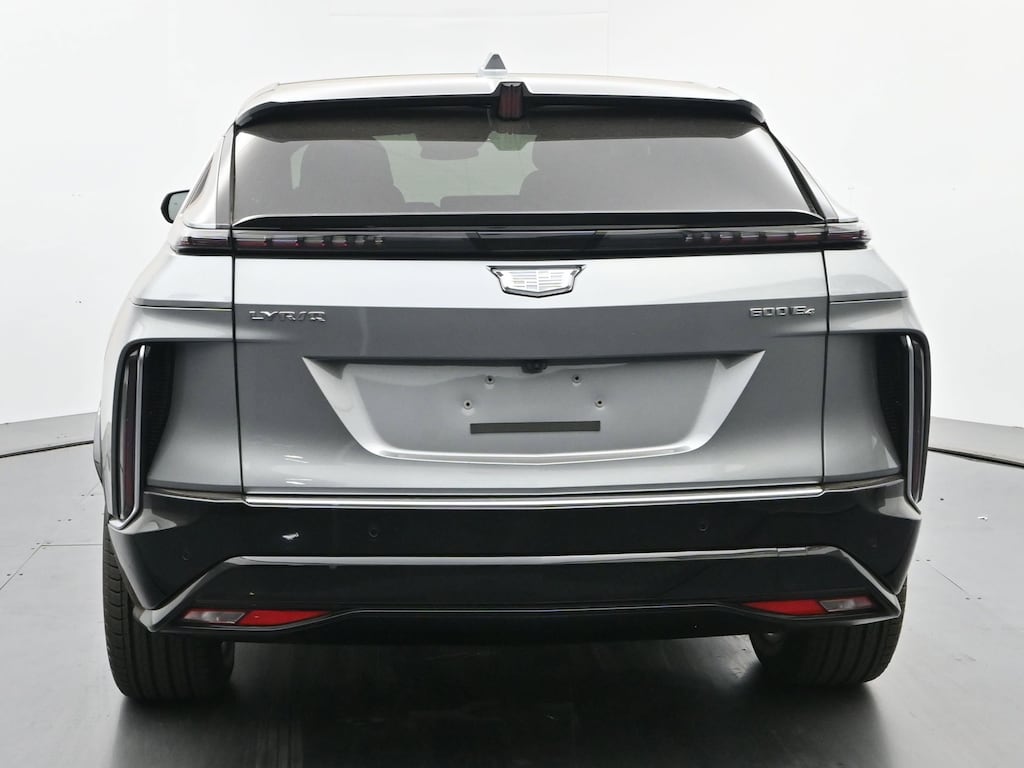 New 2026 CADILLAC LYRIQ Luxury SUV