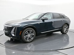 2026 CADILLAC LYRIQ Luxury SUV