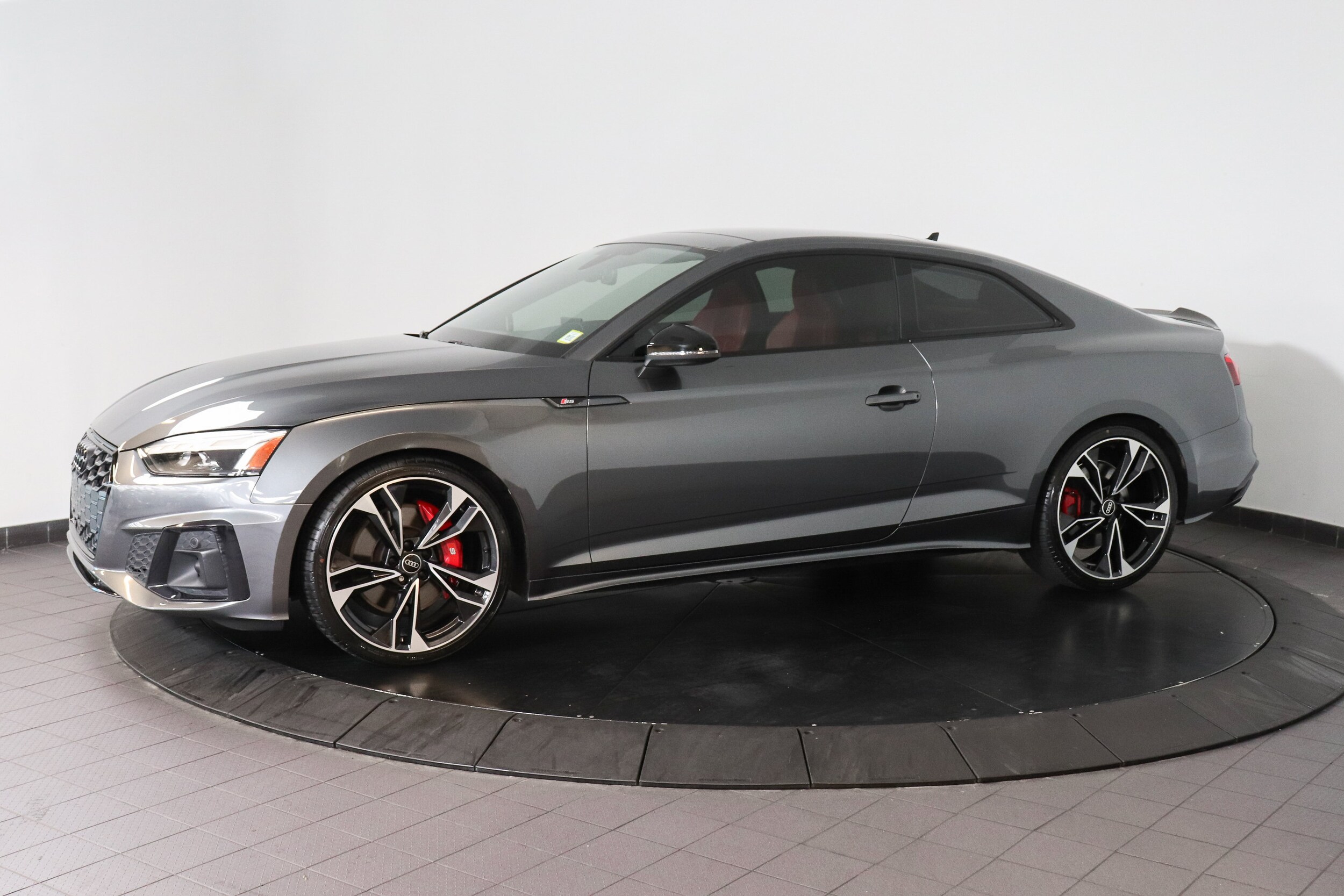2022 Audi S5 Coupe 2