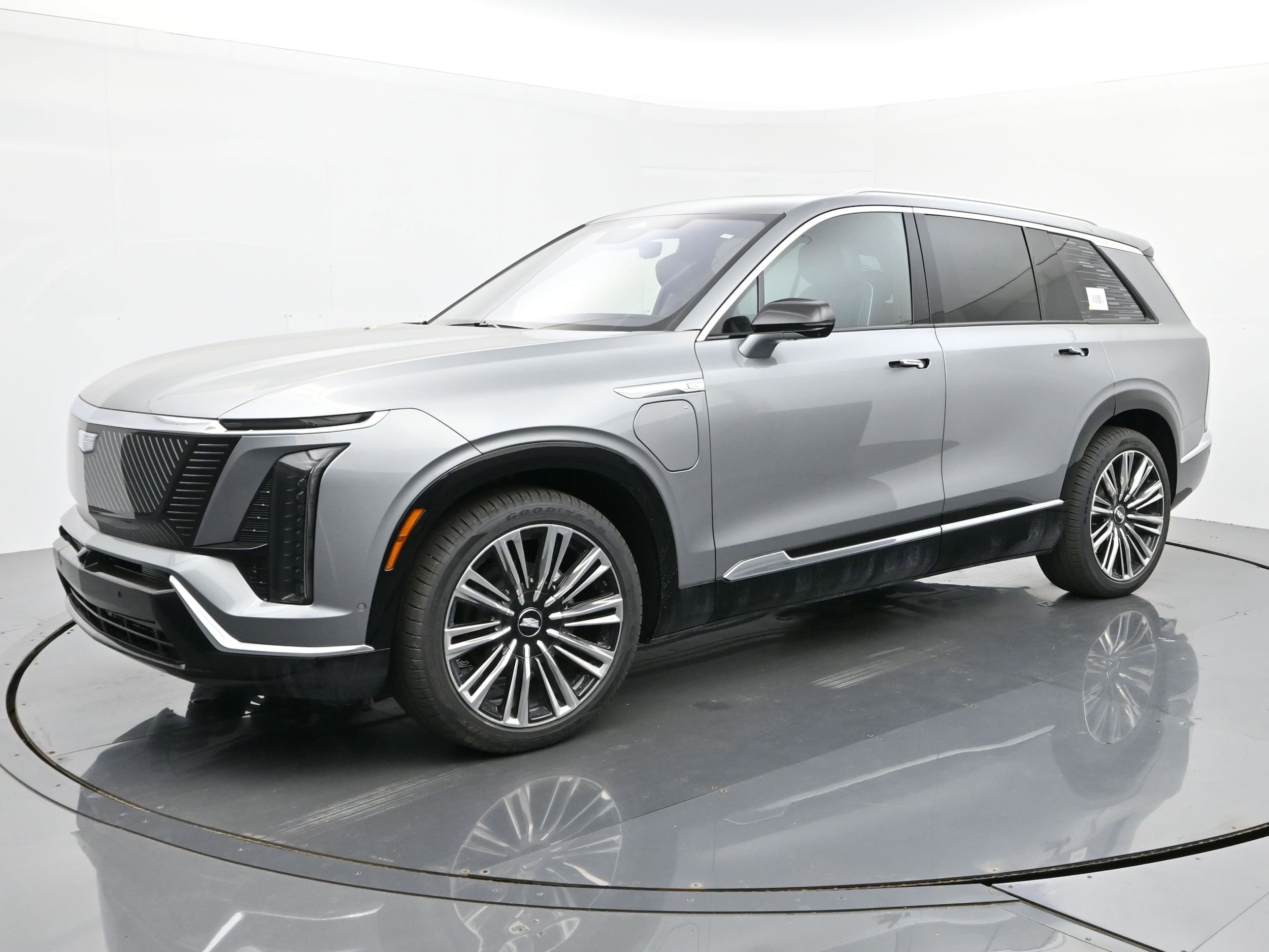 2026 Cadillac VISTIQ Premium Luxury's photo