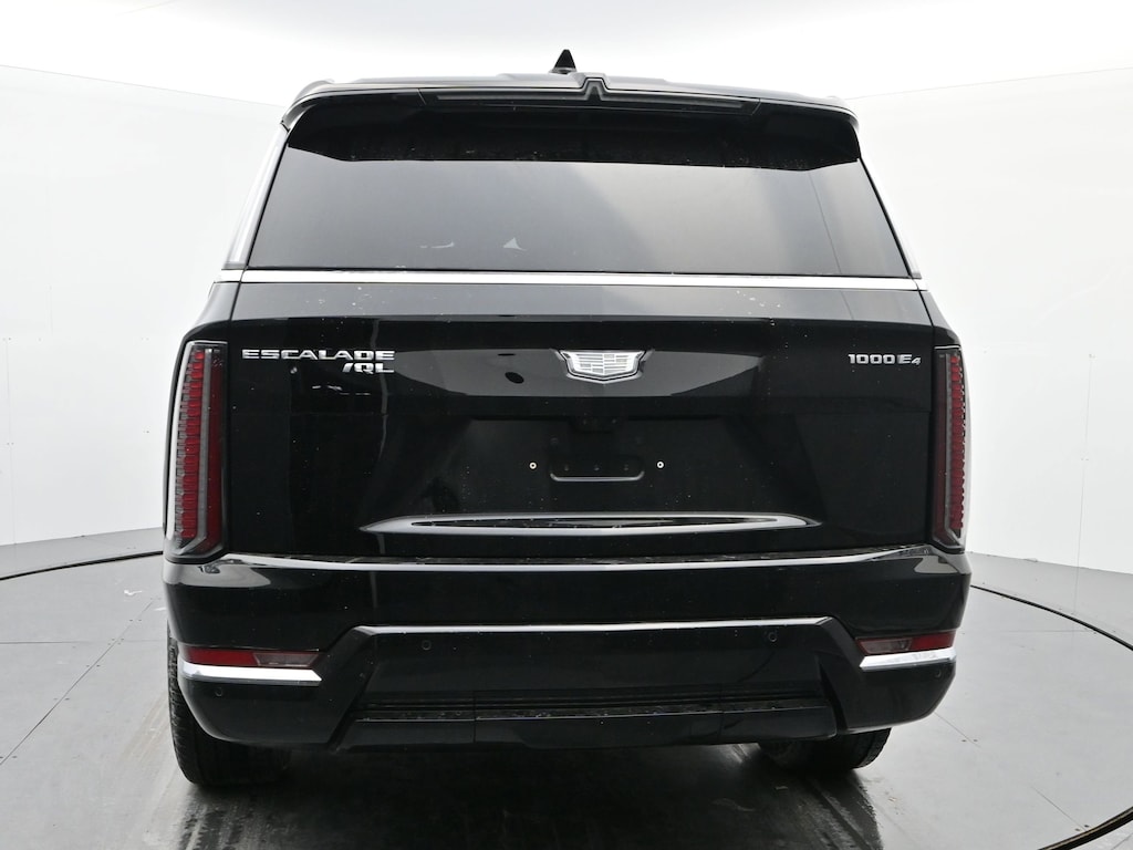 New 2026 CADILLAC ESCALADE IQL Luxury SUV