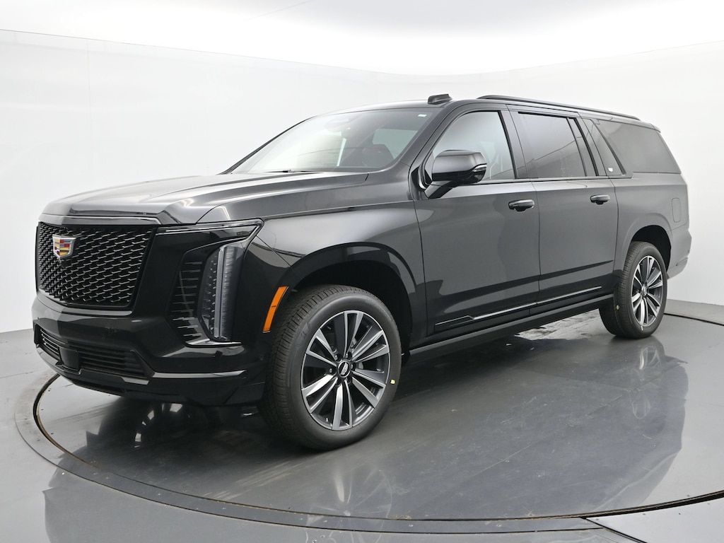 New 2026 CADILLAC Escalade ESV Sport SUV