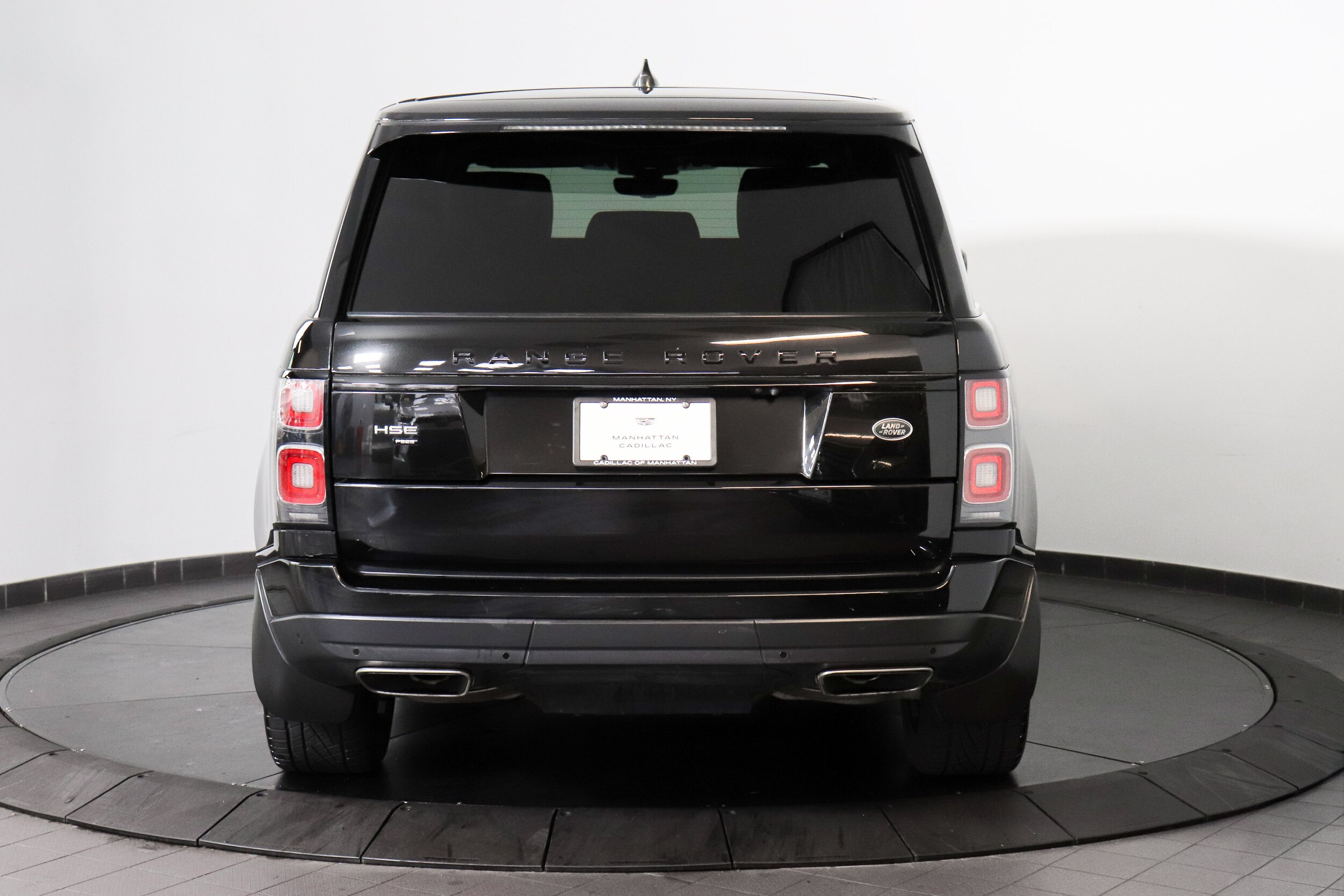 2020 Land Rover Range Rover 5