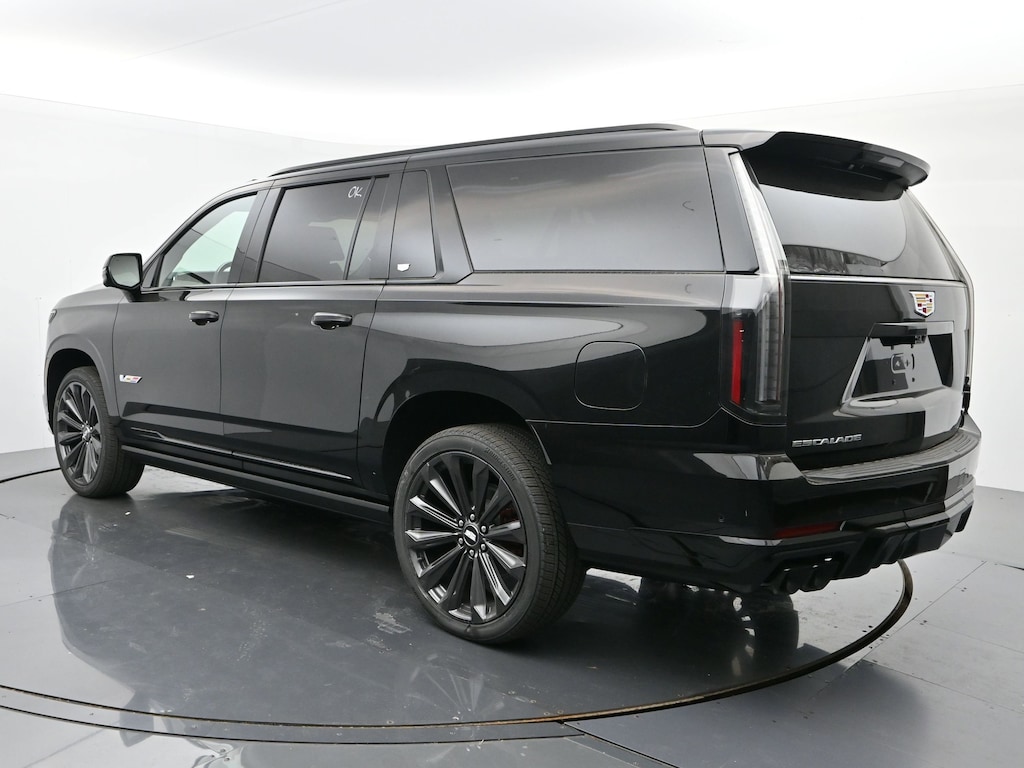 New 2026 CADILLAC Escalade ESV V-Series SUV