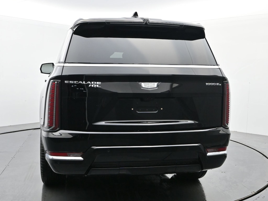 New 2026 CADILLAC ESCALADE IQL Luxury SUV