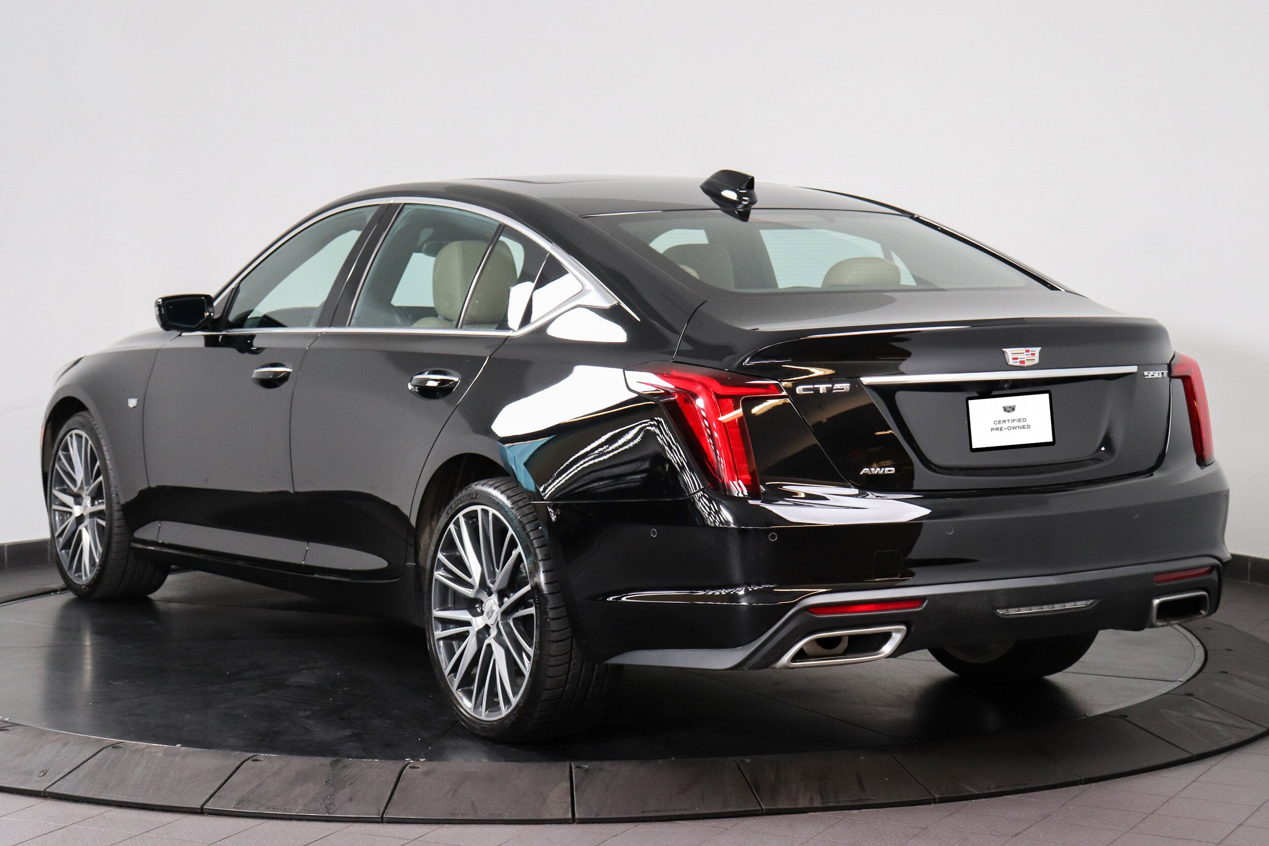 2026 Cadillac CT5 3