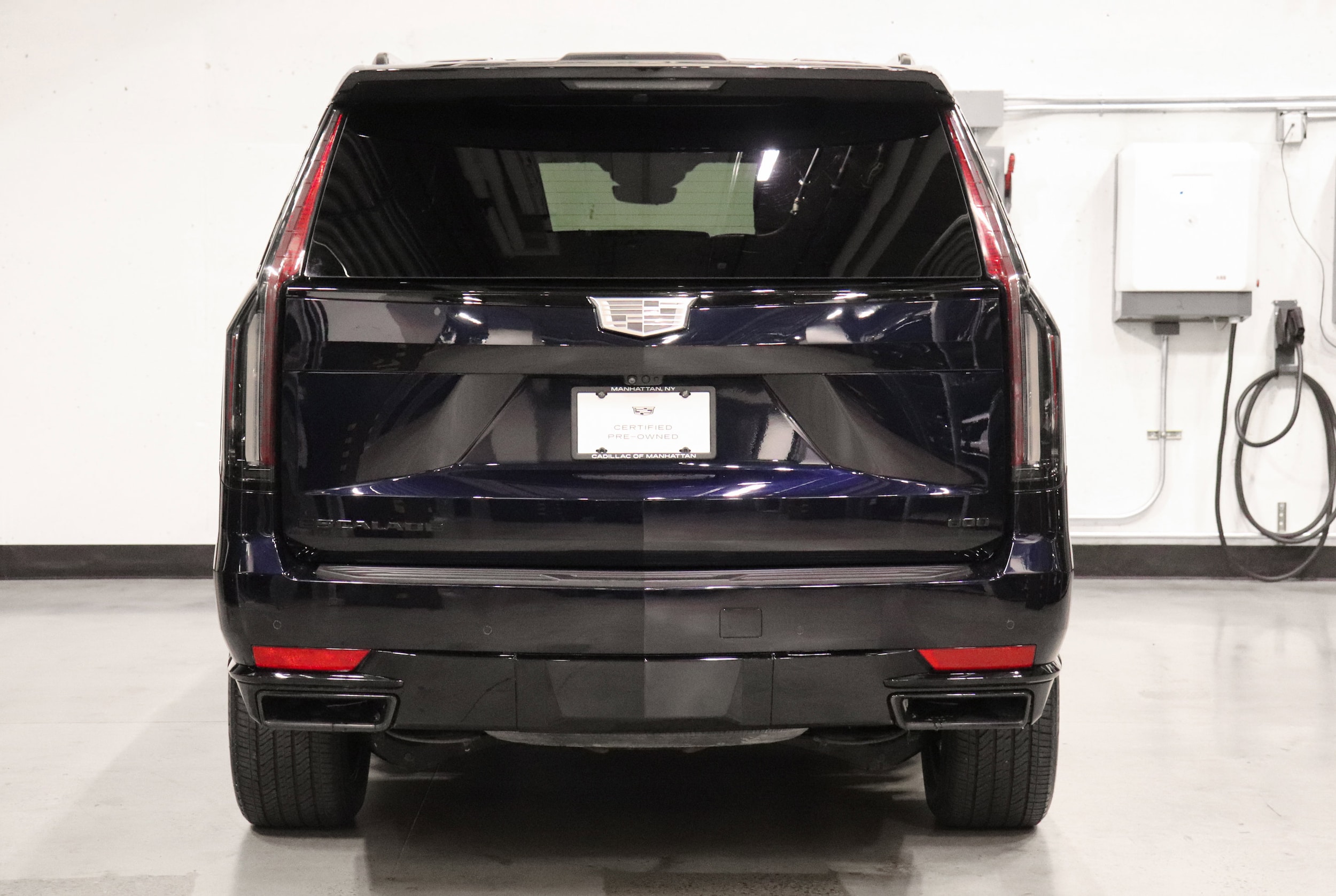 2023 Cadillac Escalade ESV 4