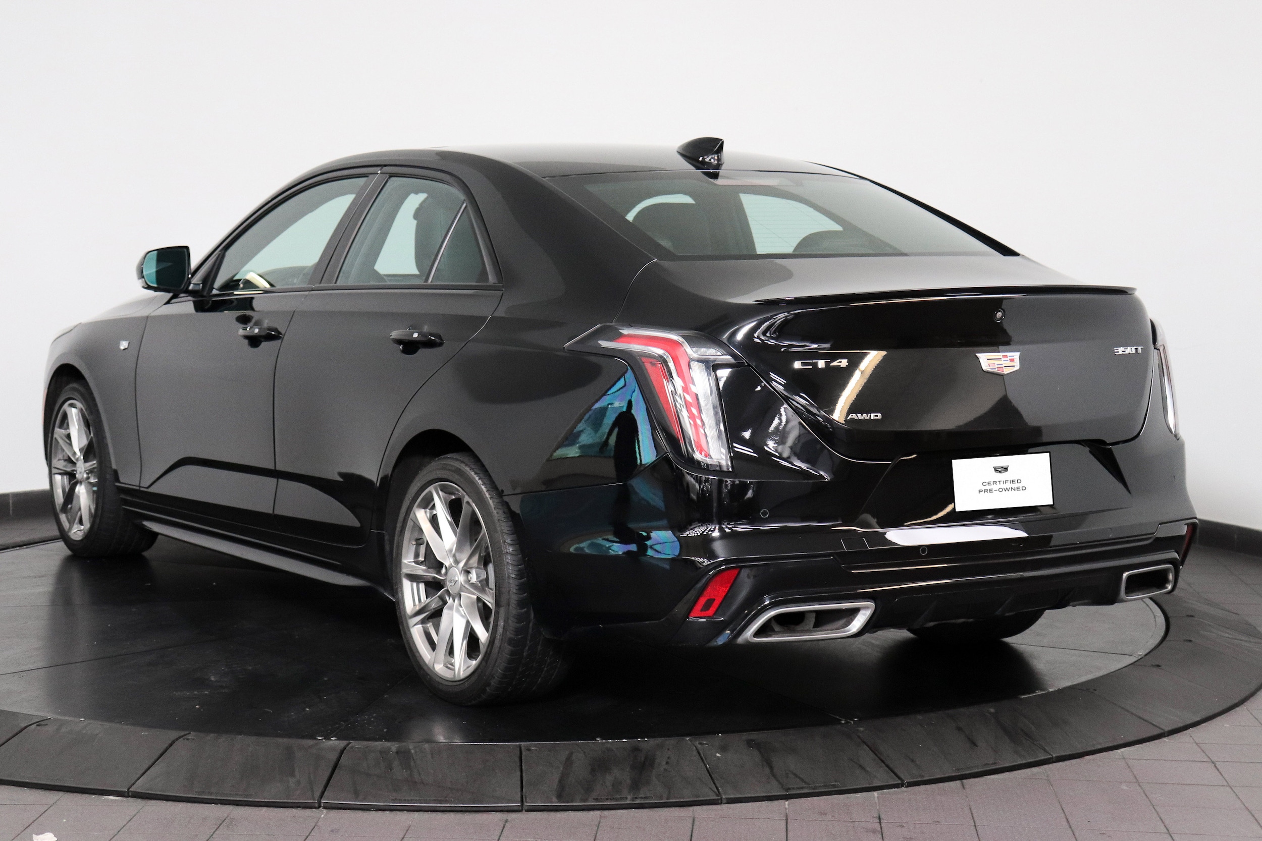 2023 Cadillac CT4 4