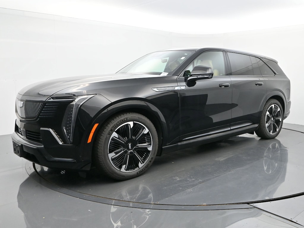 New 2025 CADILLAC ESCALADE IQ Sport 2 SUV