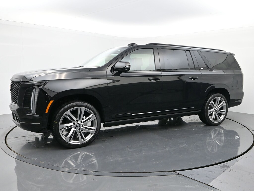 New 2026 CADILLAC Escalade ESV Platinum Sport SUV