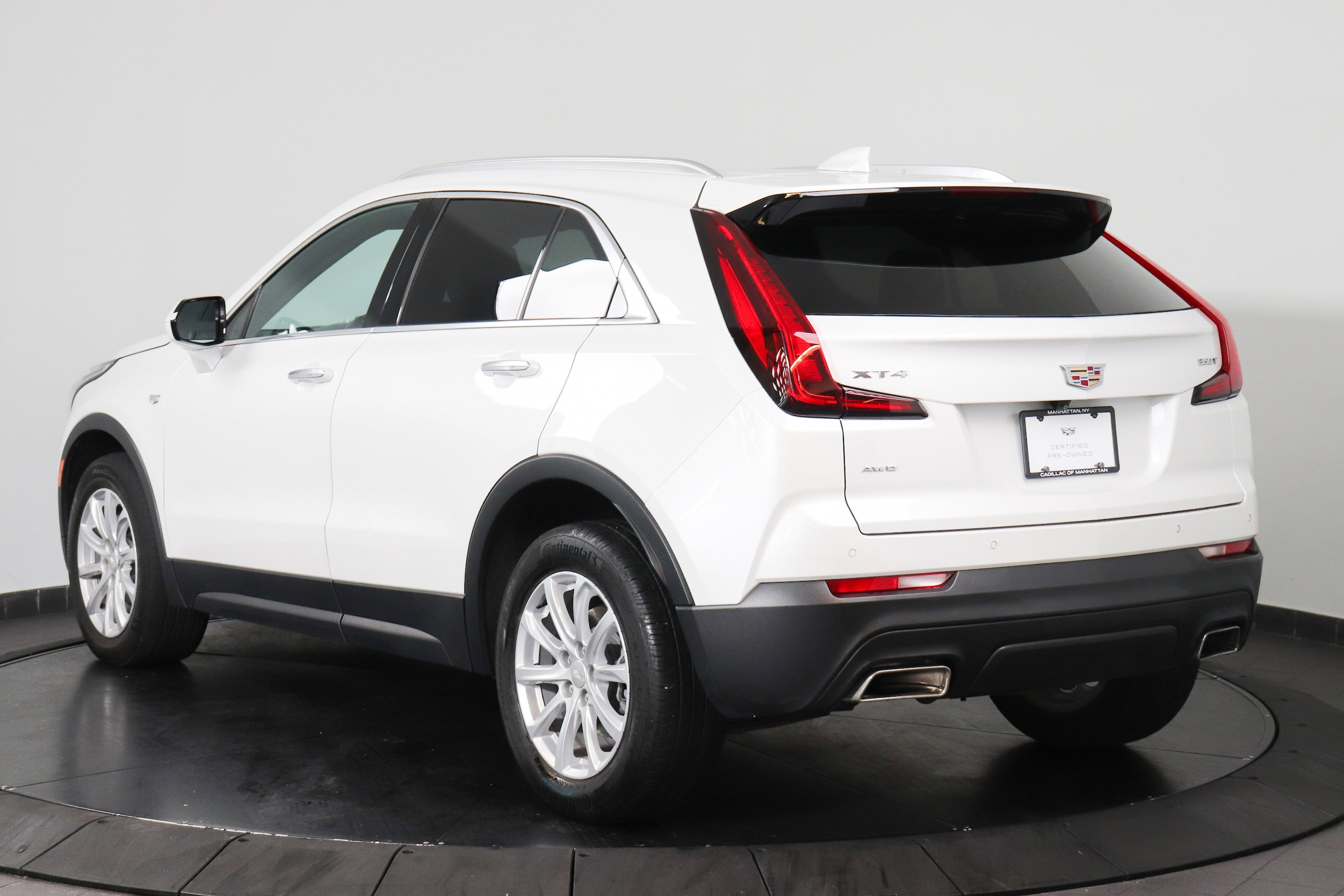 2023 Cadillac XT4 3