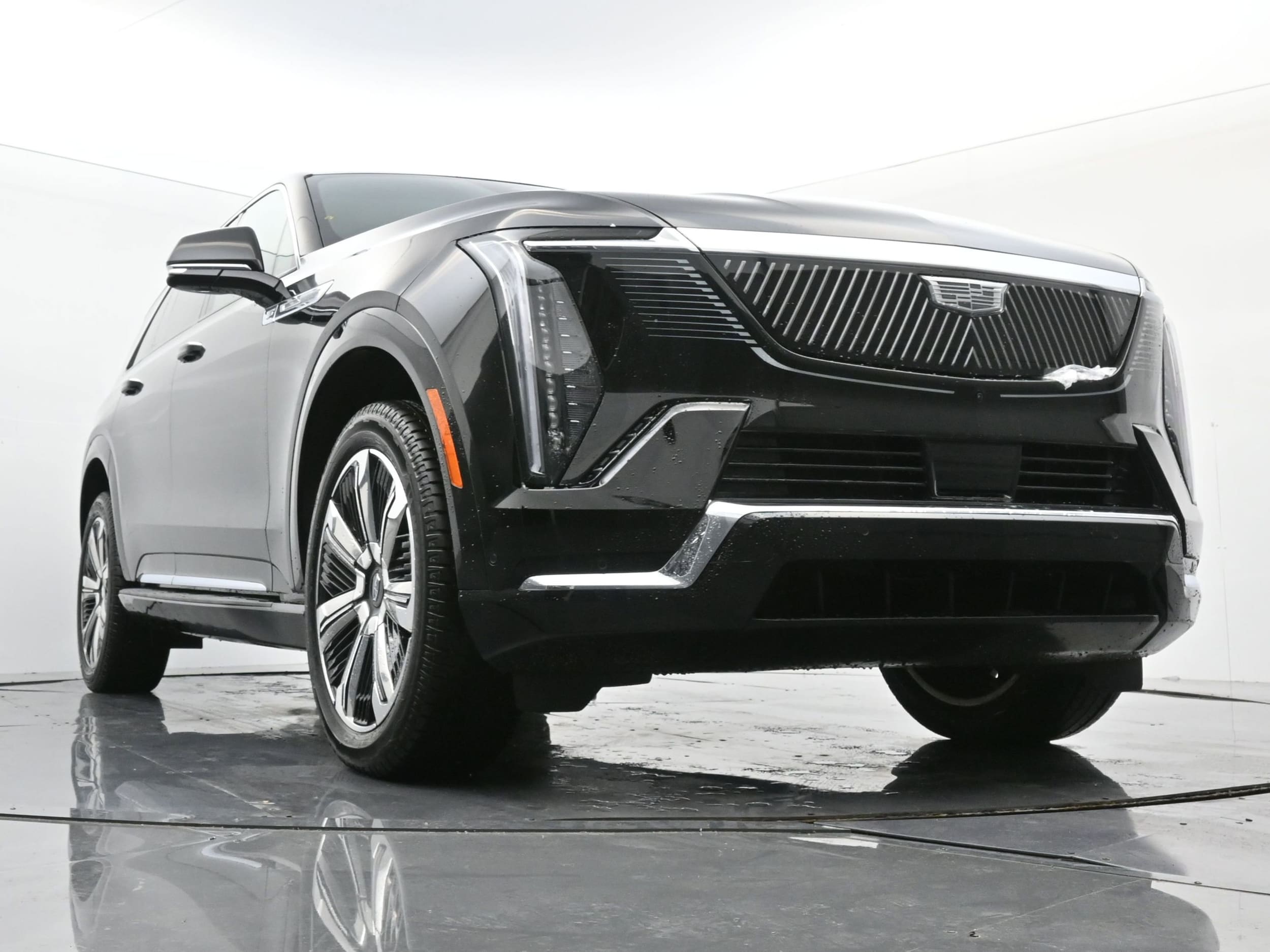 2025 Cadillac Escalade IQ Luxury 2 - Photo 22