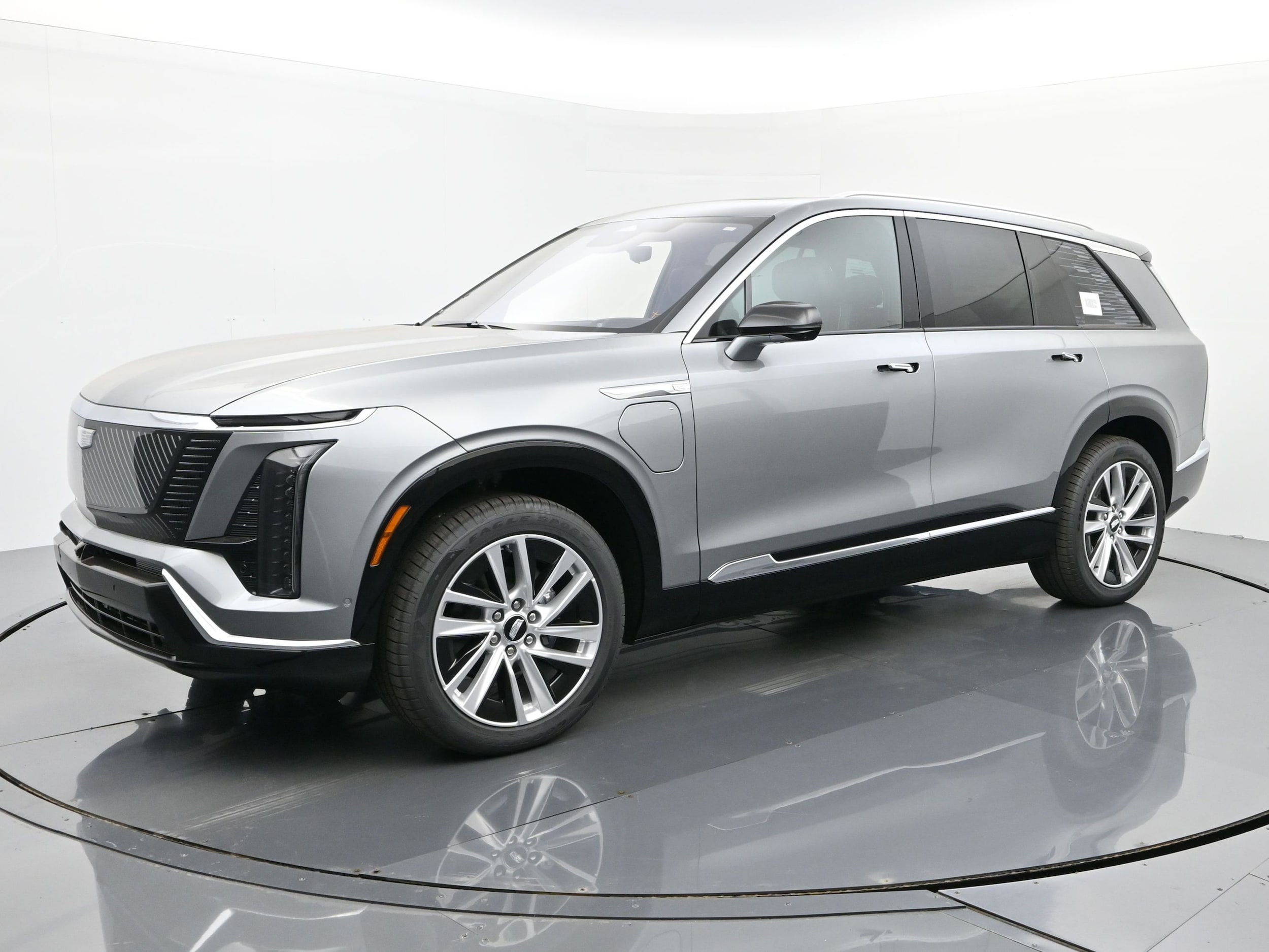 2026 Cadillac VISTIQ Luxury's photo