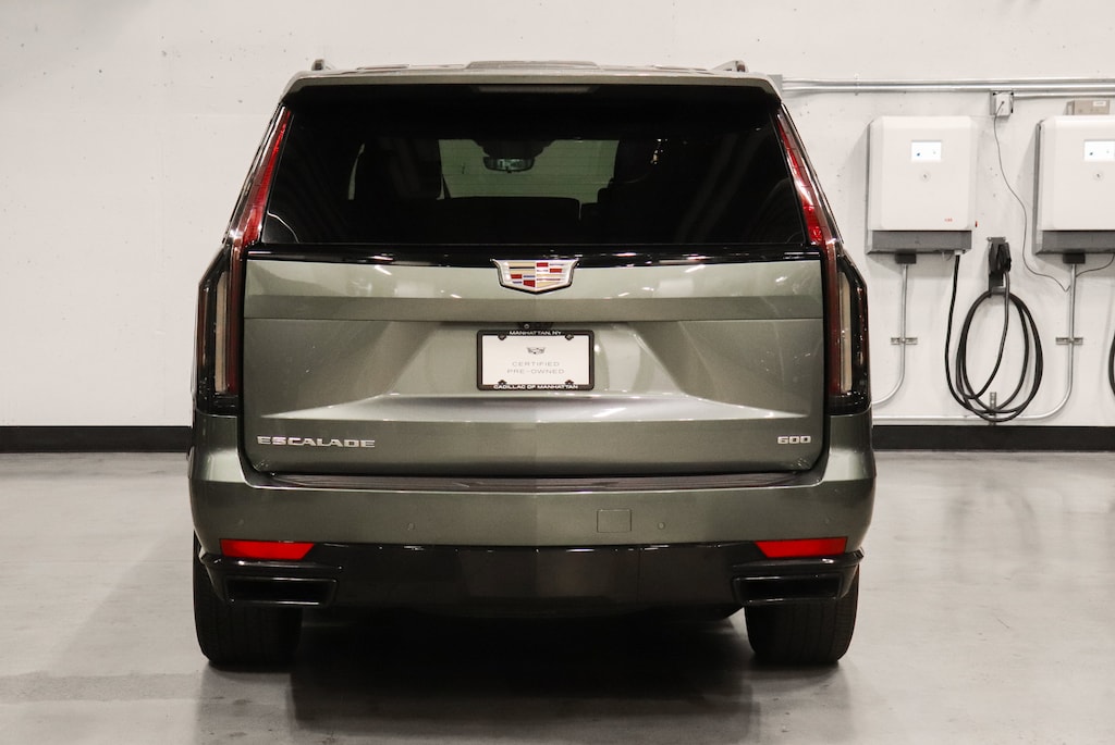 Used 2023 CADILLAC Escalade ESV Sport Platinum SUV