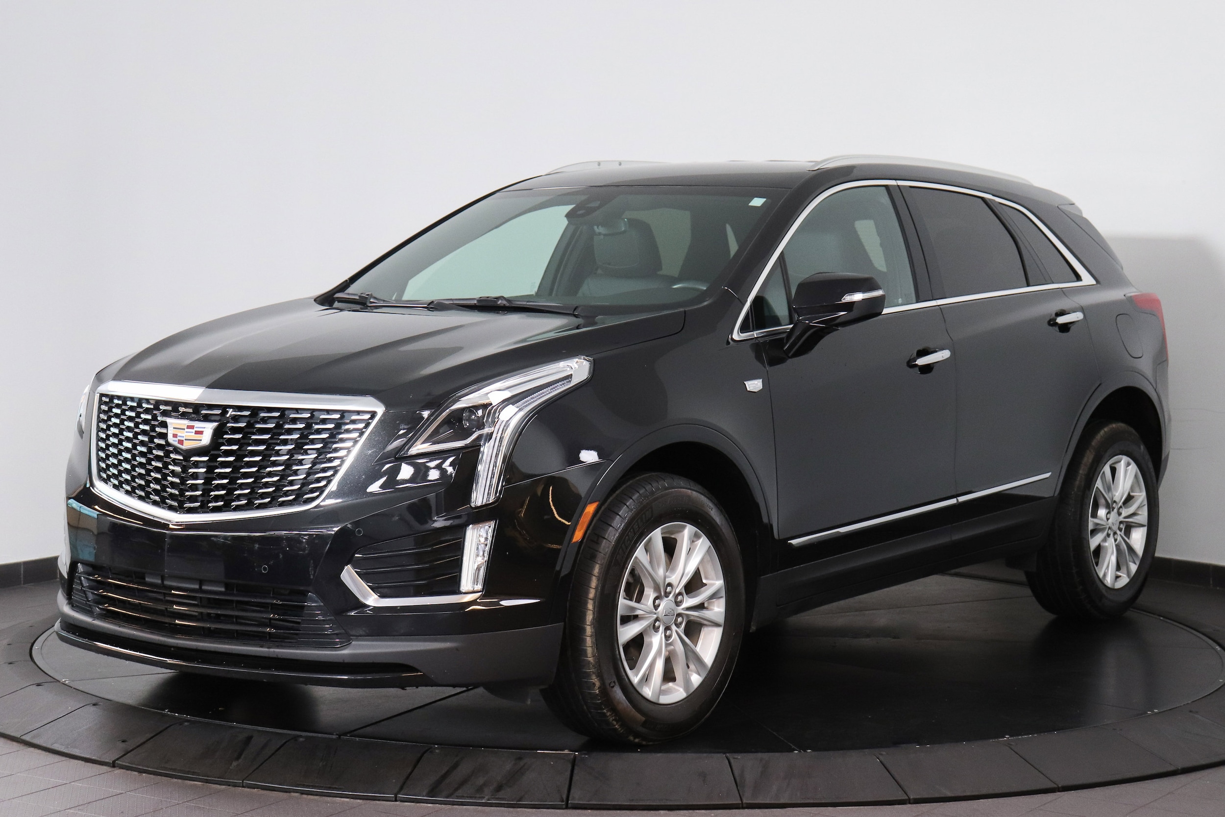 2022 Cadillac XT5 Luxury