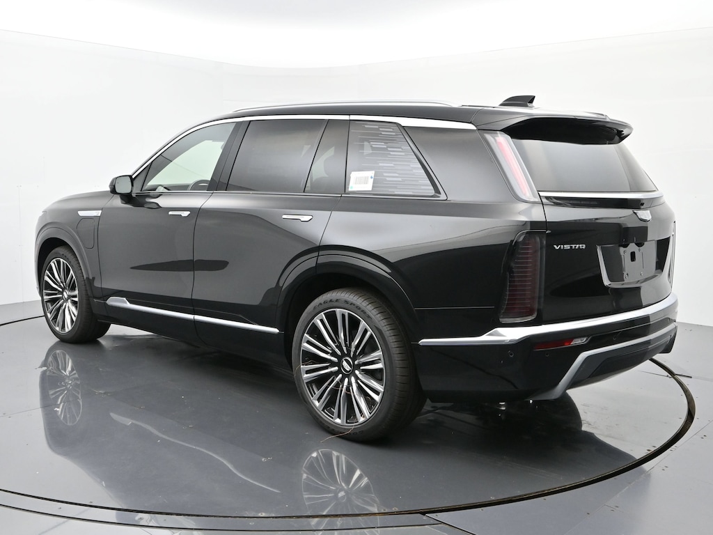 New 2026 CADILLAC VISTIQ Premium Luxury SUV