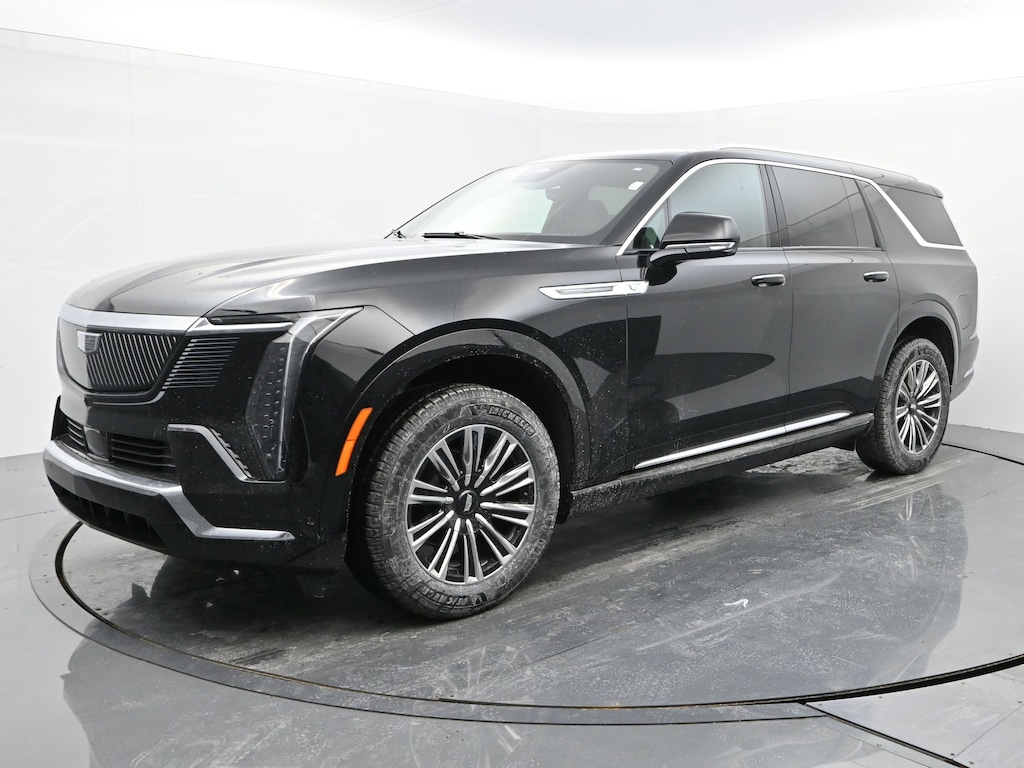 New 2026 CADILLAC ESCALADE IQL Luxury SUV