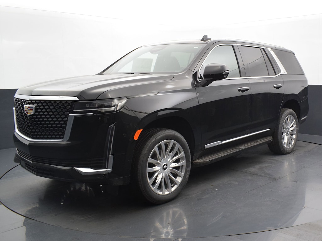 Used 2024 CADILLAC Escalade Premium Luxury SUV