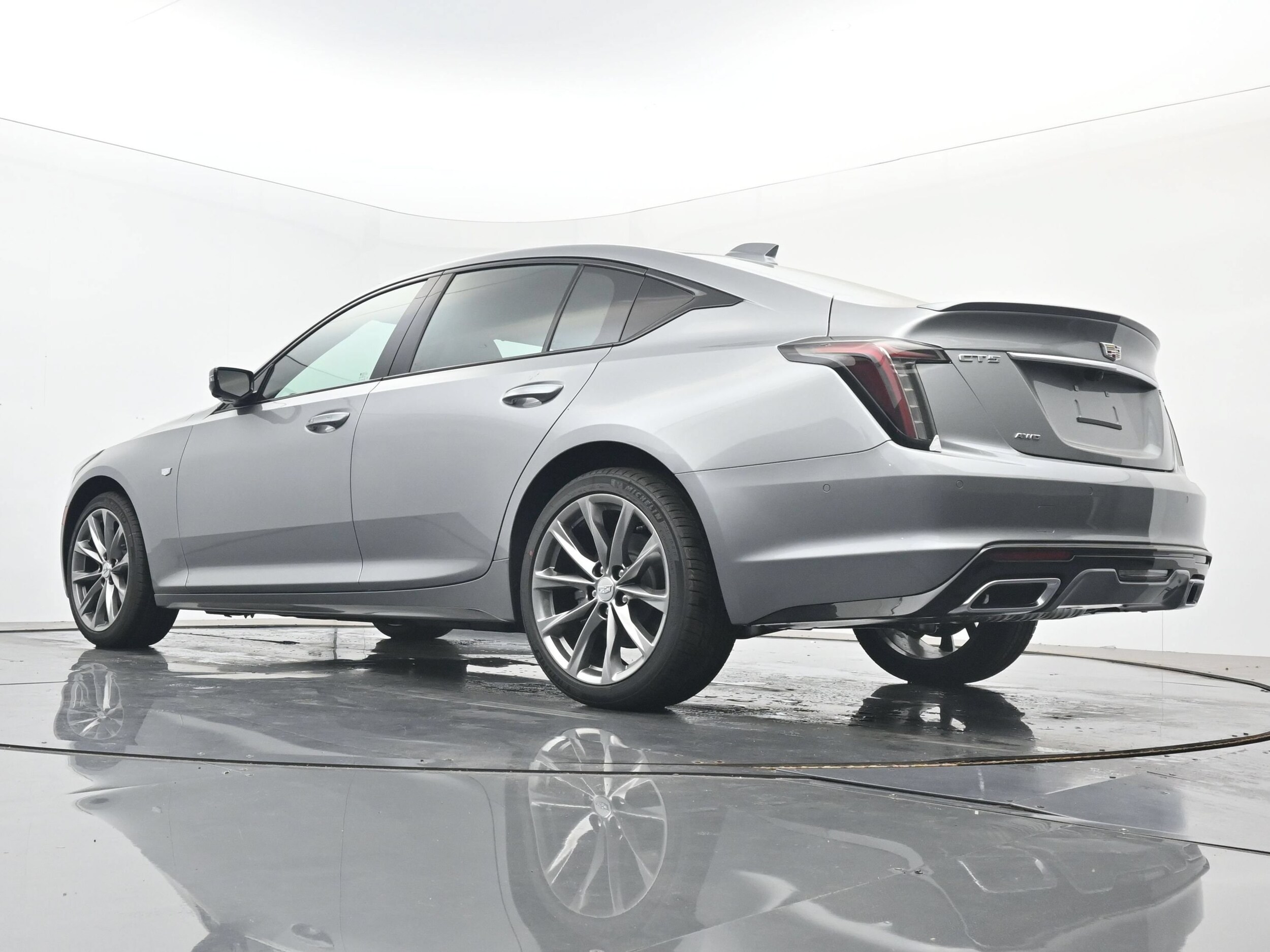 2026 Cadillac CT5 Sport - Photo 17