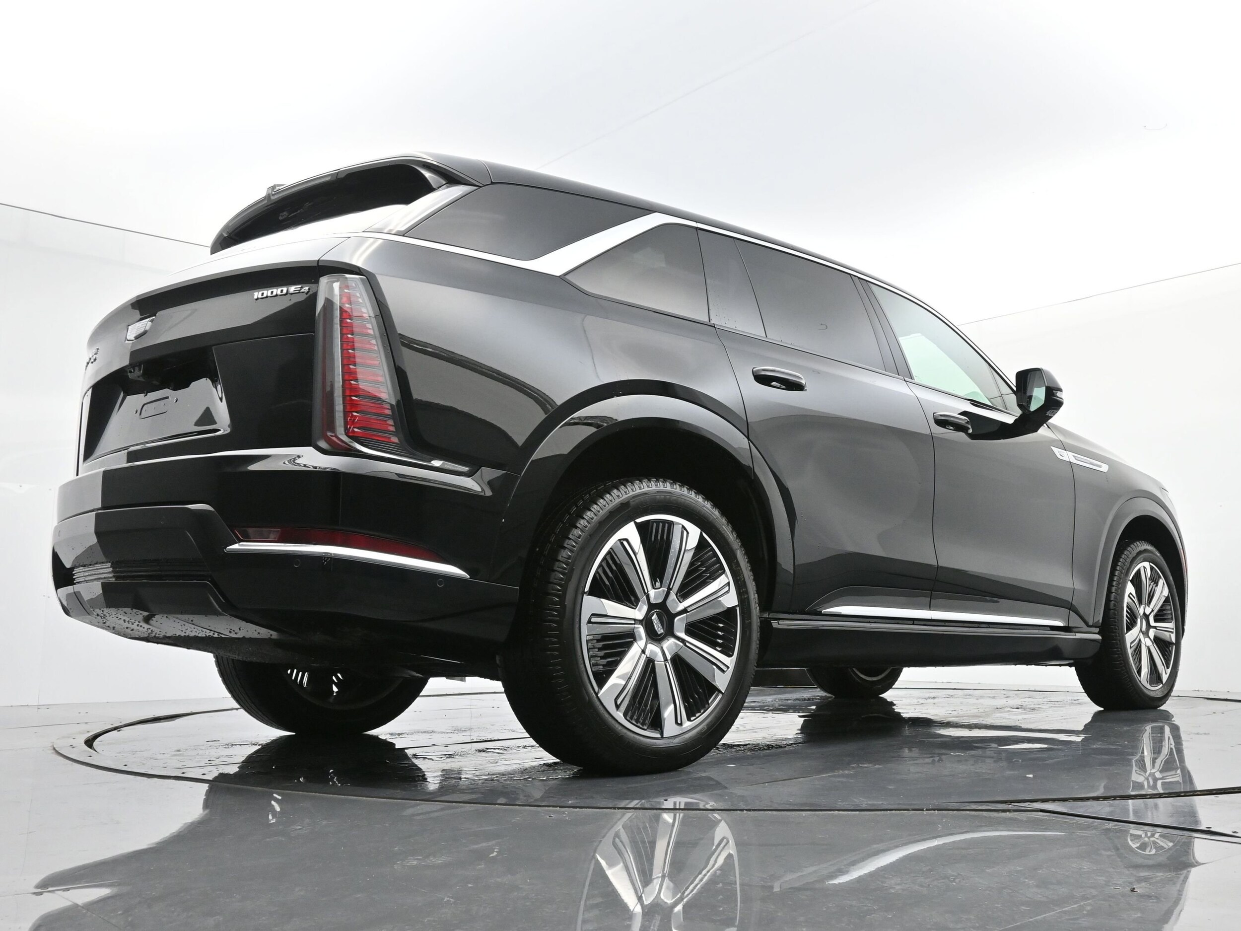 2025 Cadillac Escalade IQ Luxury 2 - Photo 19