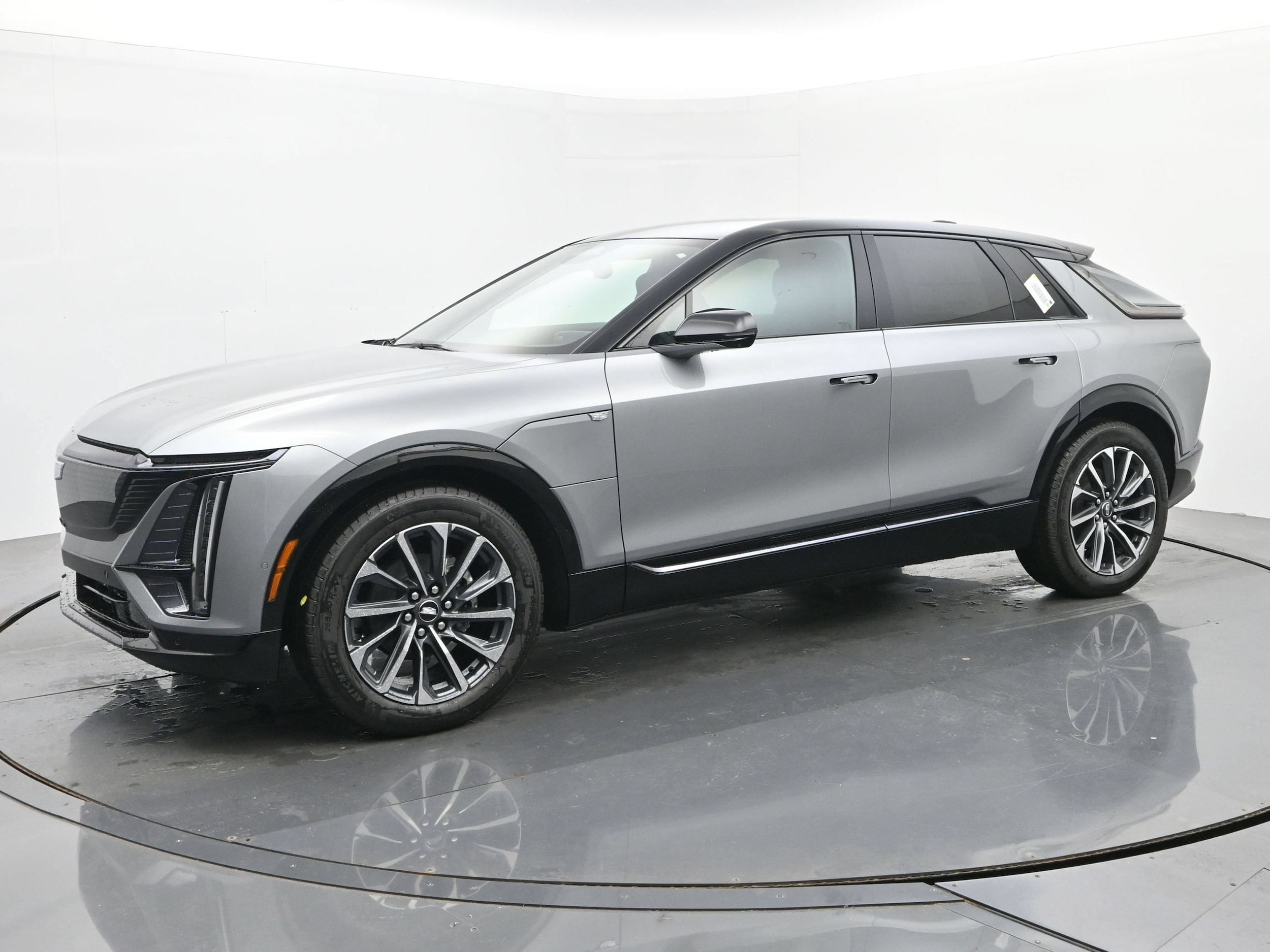 2027 Cadillac LYRIQ