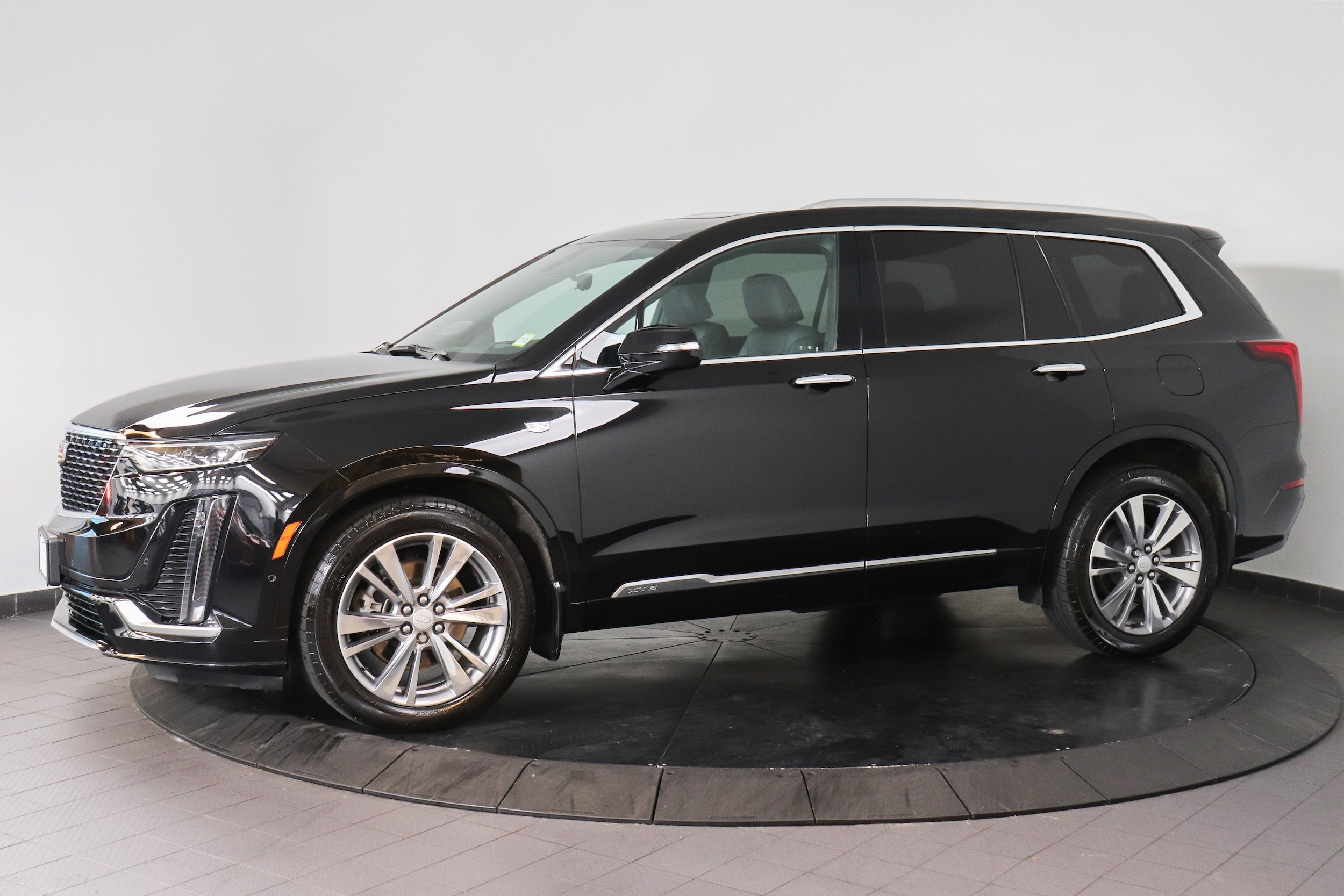 2024 Cadillac XT6 2