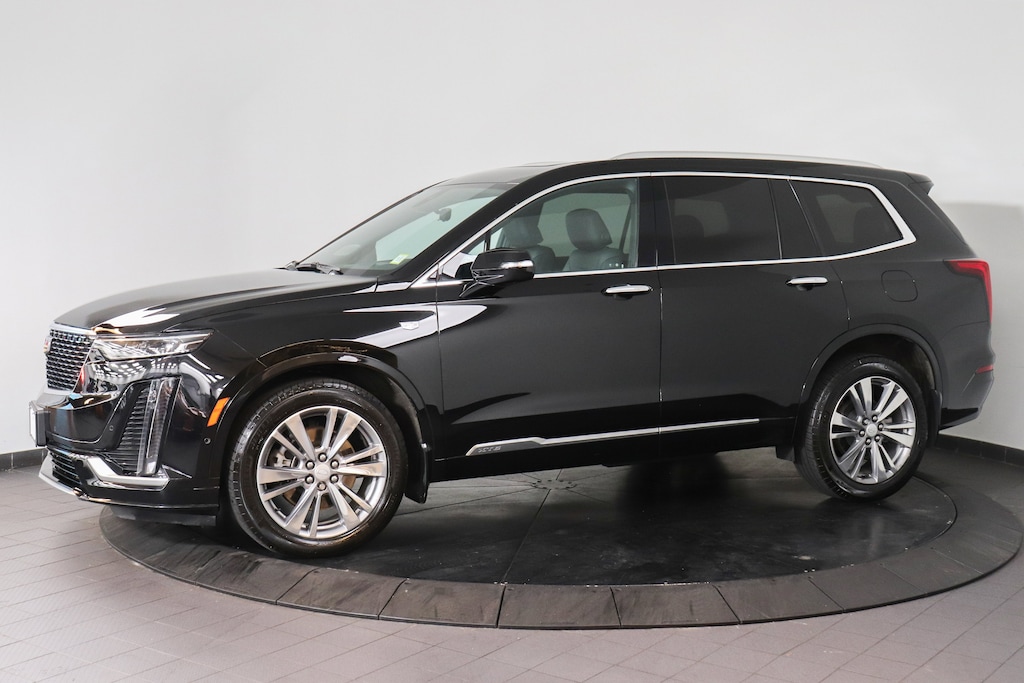Used 2024 CADILLAC XT6 Premium Luxury SUV