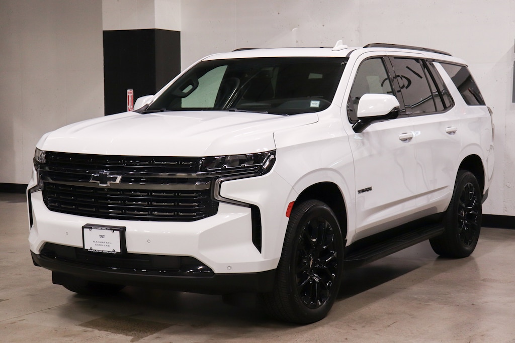 Used 2022 Chevrolet Tahoe RST SUV