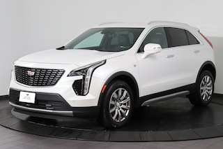 2022 CADILLAC XT4 Premium Luxury SUV
