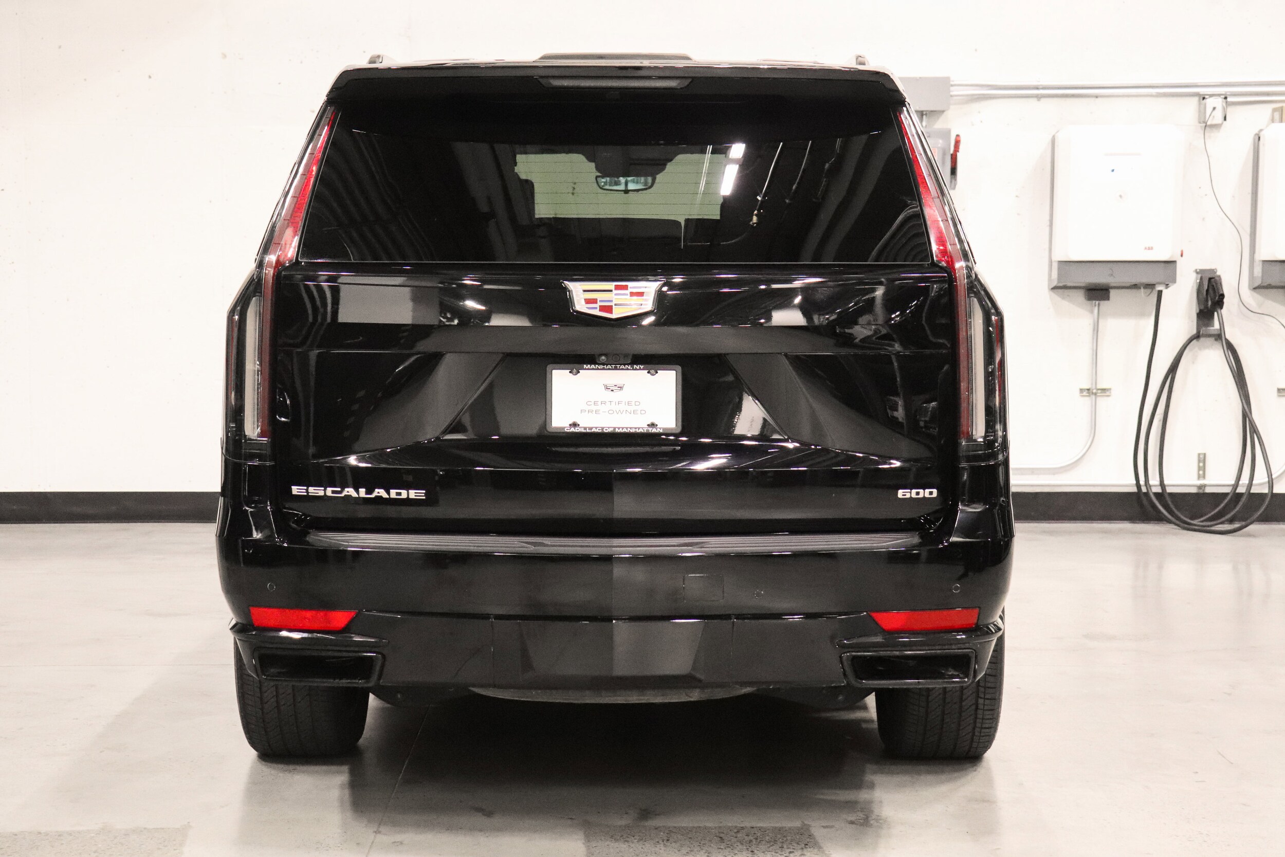 2023 Cadillac Escalade 4
