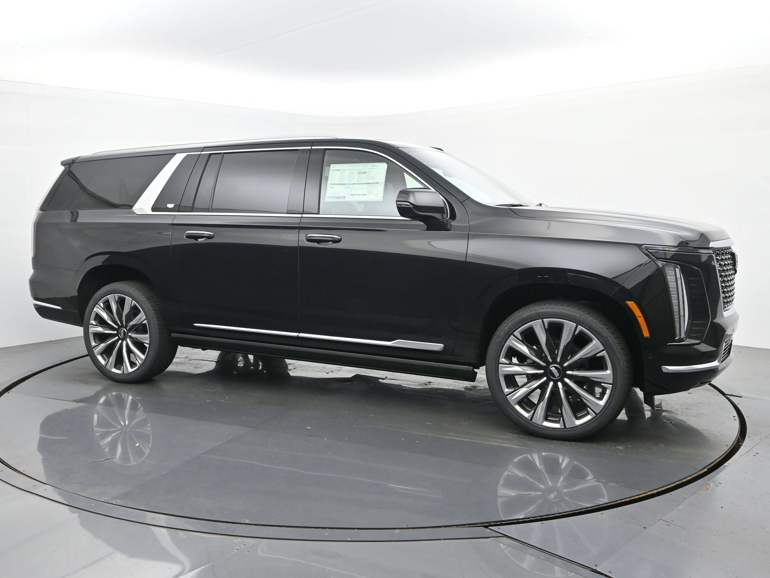 2027 Cadillac Escalade ESV Luxury - Photo 7