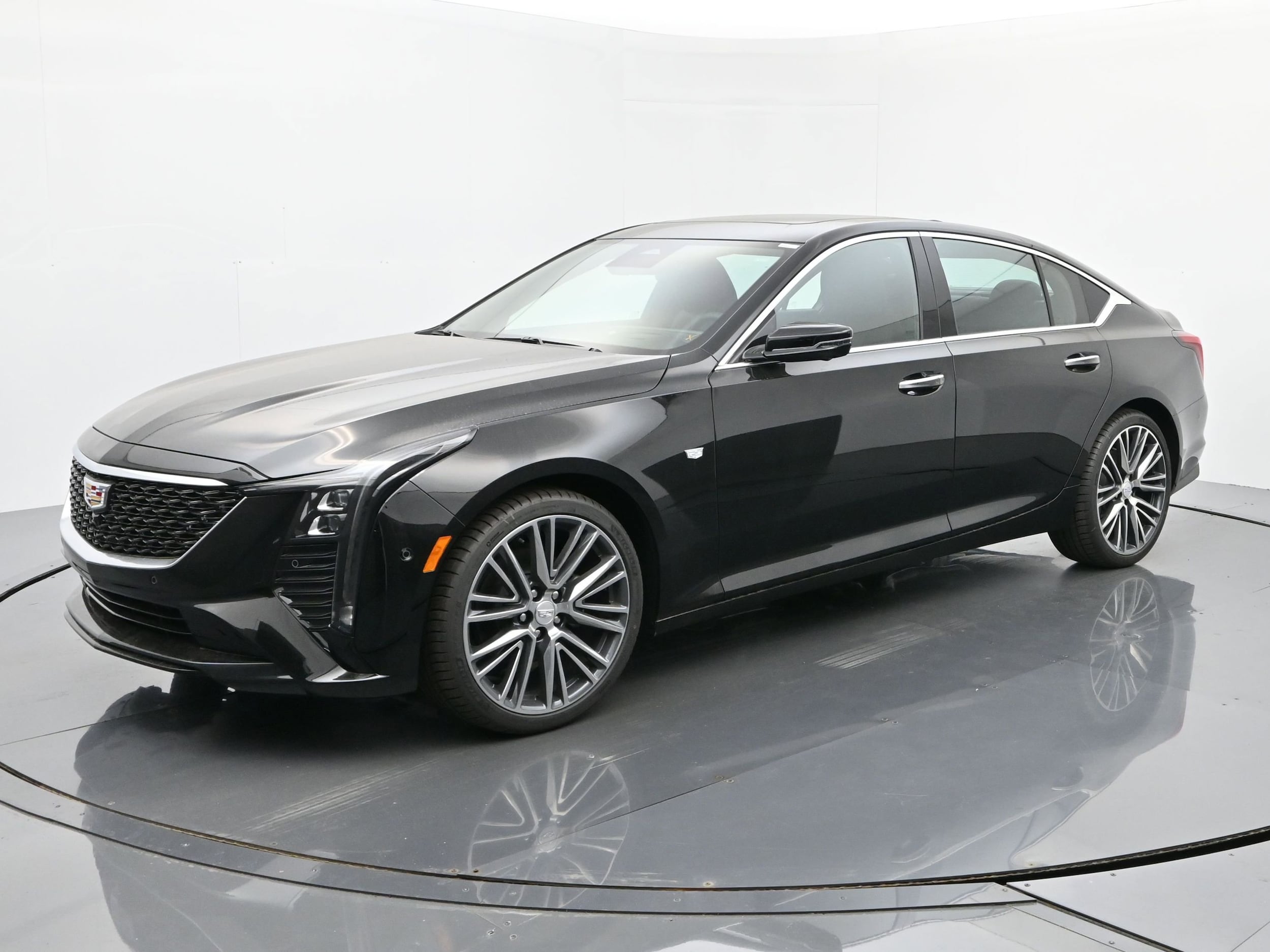 2026 Cadillac CT5 Premium Luxury's photo