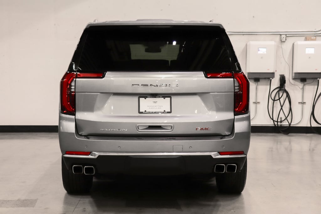 Used 2025 GMC Yukon XL Denali SUV