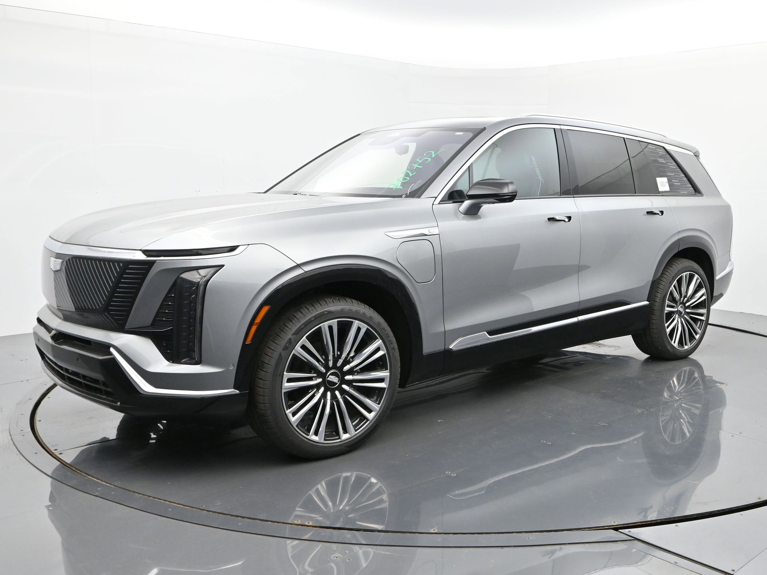 2026 Cadillac VISTIQ Premium Luxury's photo