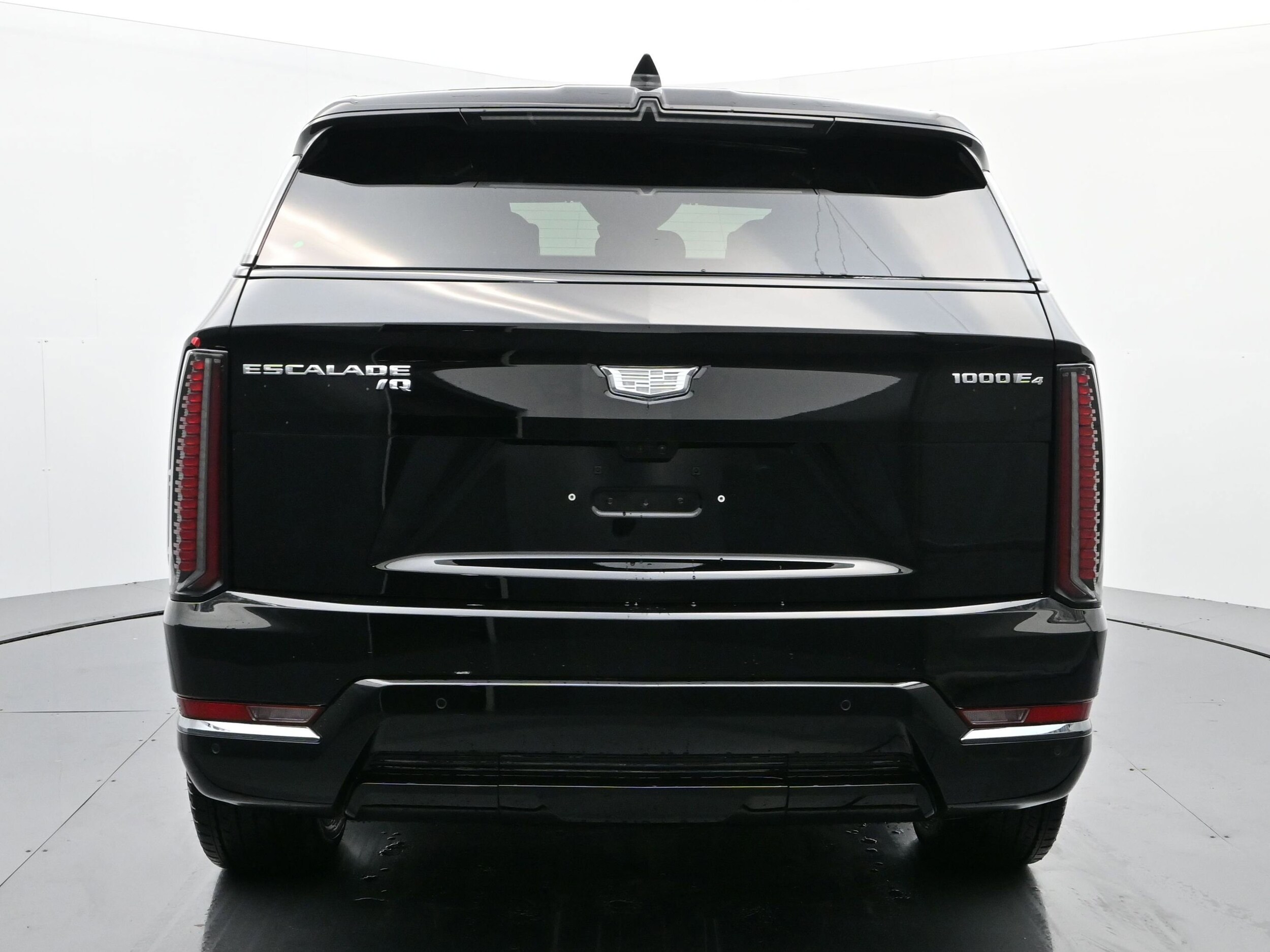 2025 Cadillac Escalade IQ Sport photo 4