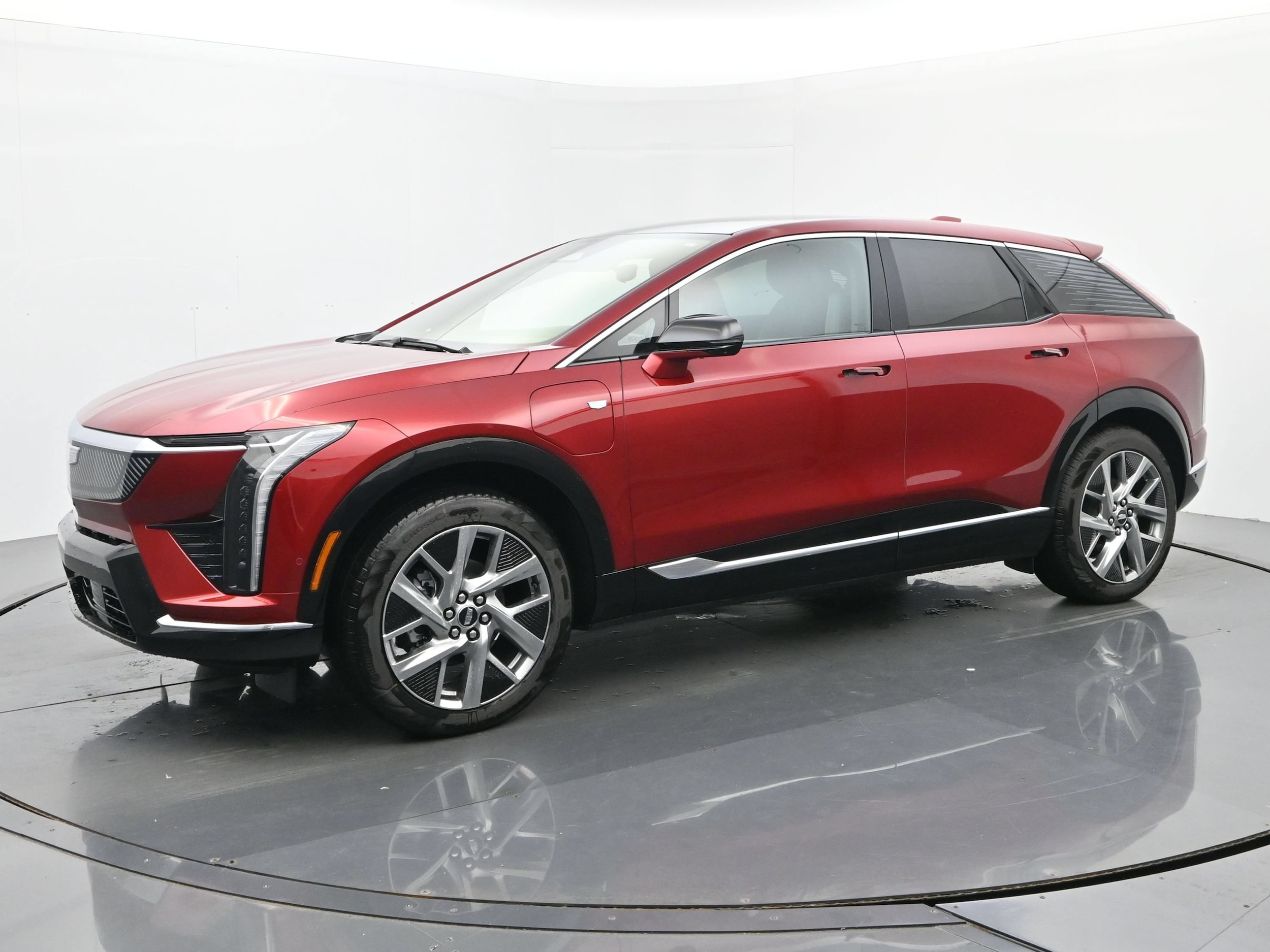 2026 Cadillac OPTIQ