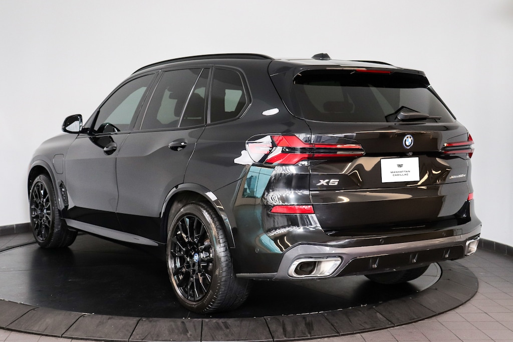Used 2024 BMW X5 xDrive50e