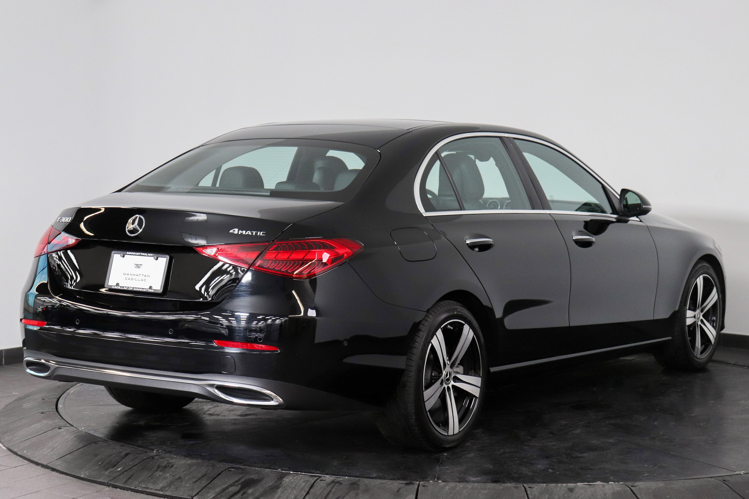2025 Mercedes-Benz C-Class Sedan 5