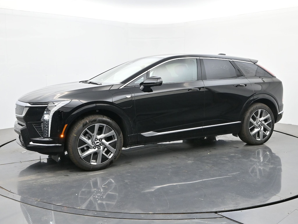 New 2026 CADILLAC OPTIQ Premium Luxury SUV