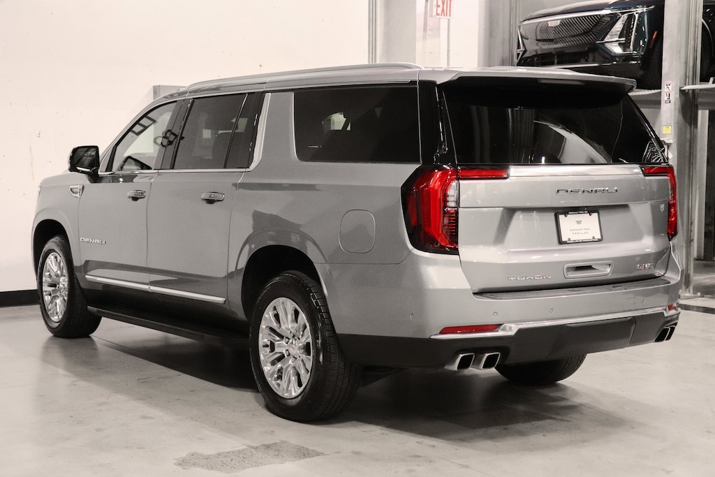 Used 2025 GMC Yukon XL Denali SUV