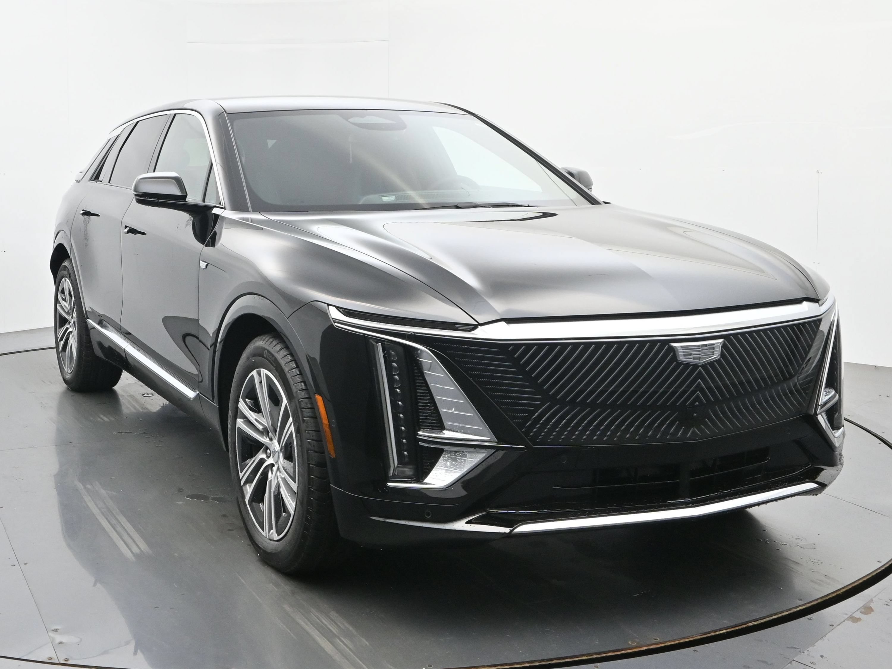 2027 Cadillac LYRIQ Luxury - Photo 8