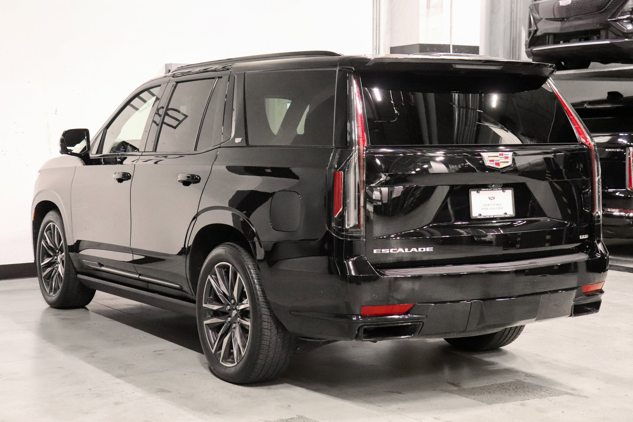 2023 Cadillac Escalade 3