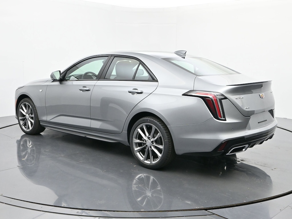 New 2026 CADILLAC CT4 Sport Sedan